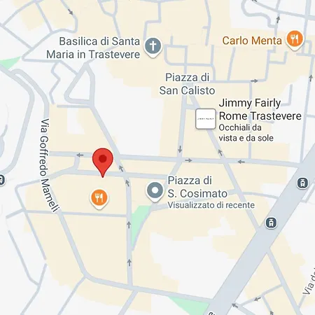 Trastevere Bertani Miniapartment *