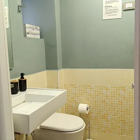 Trastevere Bertani Miniapartment * Rzym