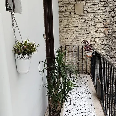 Trastevere Bertani Miniapartment *