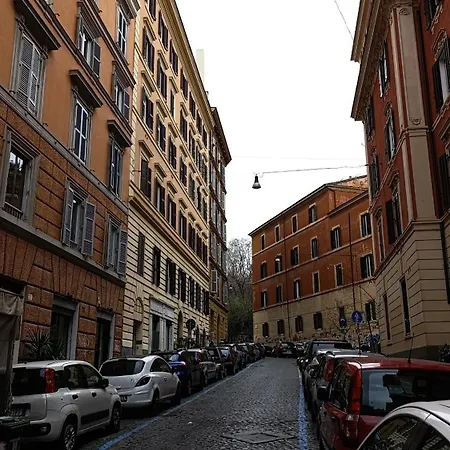 Trastevere Bertani Miniapartment *