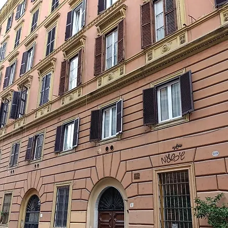 Trastevere Bertani Miniapartment Apartament Rzym