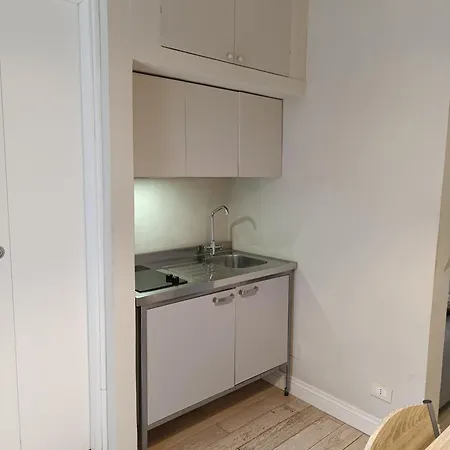 Trastevere Bertani Miniapartment Апартаменты *