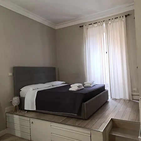 Trastevere Bertani Miniapartment Апартаменты