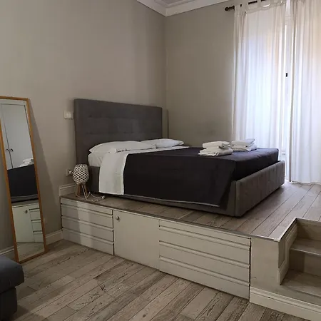 Trastevere Bertani Miniapartment Апартаменты *