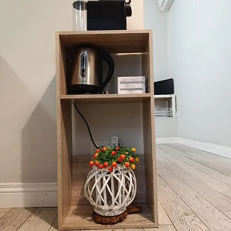 Trastevere Bertani Miniapartment Апартаменты Рим