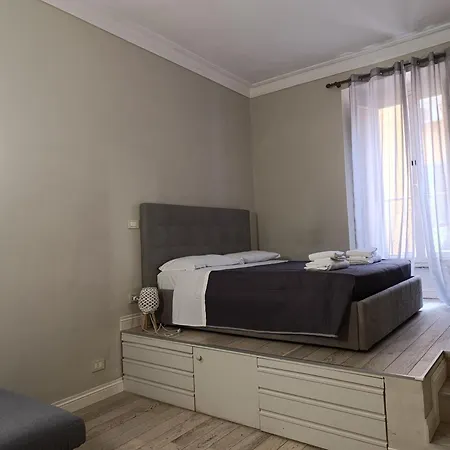 Trastevere Bertani Miniapartment Рим