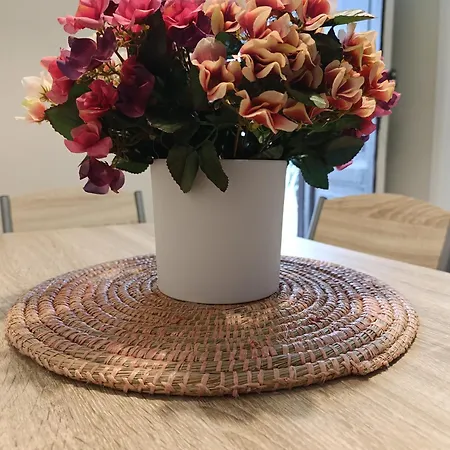 Апартаменты Trastevere Bertani Miniapartment