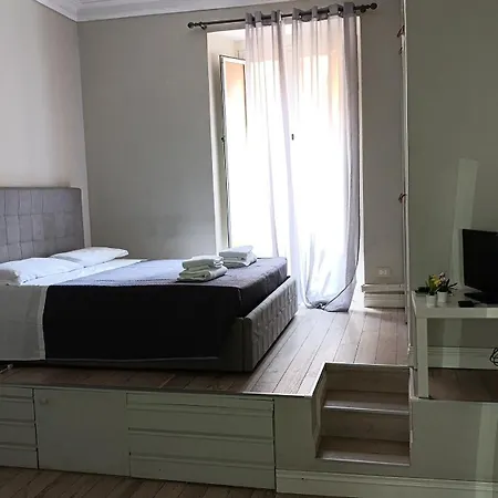 Апартаменты Trastevere Bertani Miniapartment *