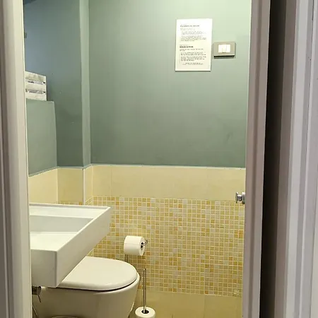 Trastevere Bertani Miniapartment Рим