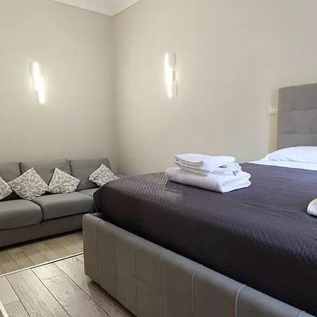 Trastevere Bertani Miniapartment Рим