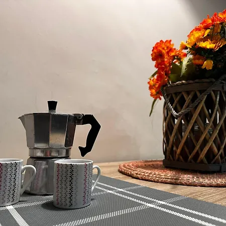 Апартаменты Trastevere Bertani Miniapartment Рим