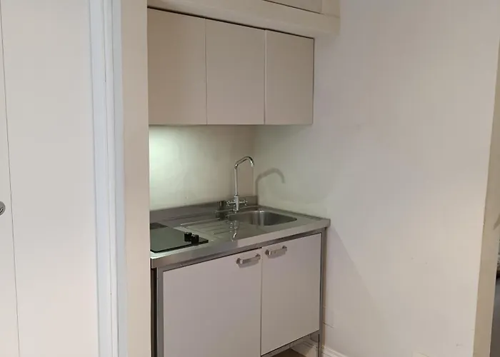 Trastevere Bertani Miniapartment Apartment *