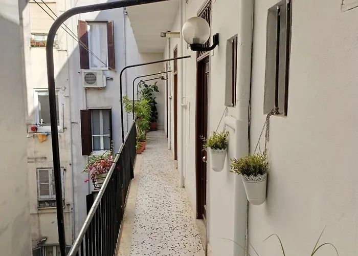 Apartment Trastevere Bertani Miniapartment