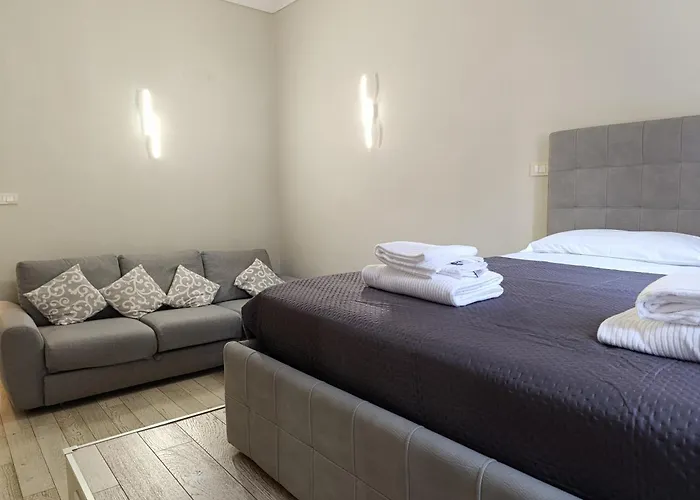 Trastevere Bertani Miniapartment Rome