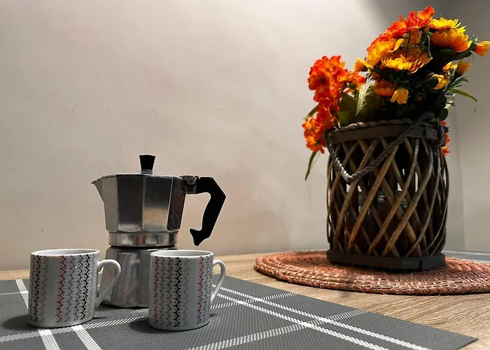 Apartment Trastevere Bertani Miniapartment Rome