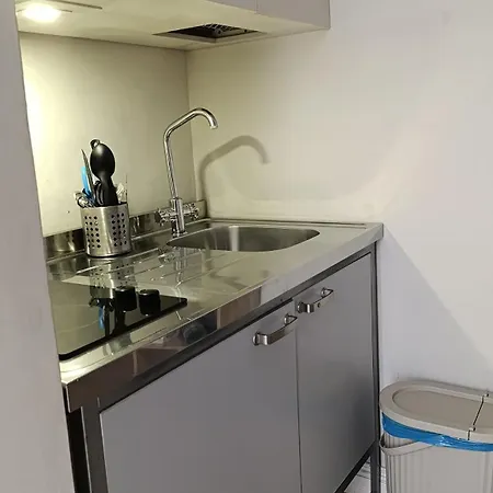 Apartment Trastevere Bertani Miniapartment