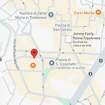 Trastevere Bertani Miniapartment *